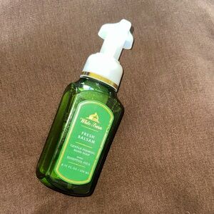 BN White Barn Fresh Balsam Green Hand Soap